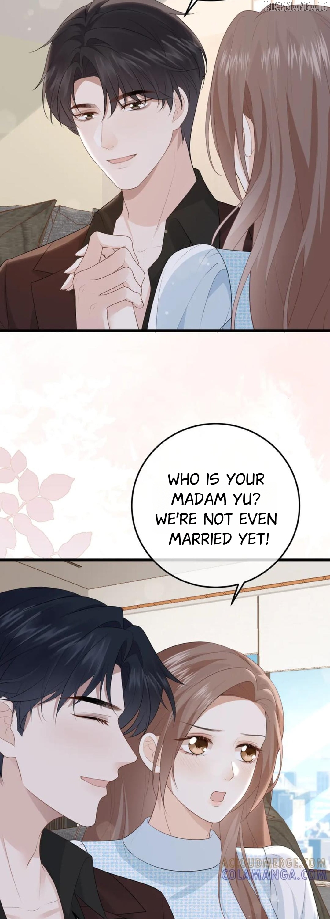 100-Day Warm Marriage Chapter 72 - page 9